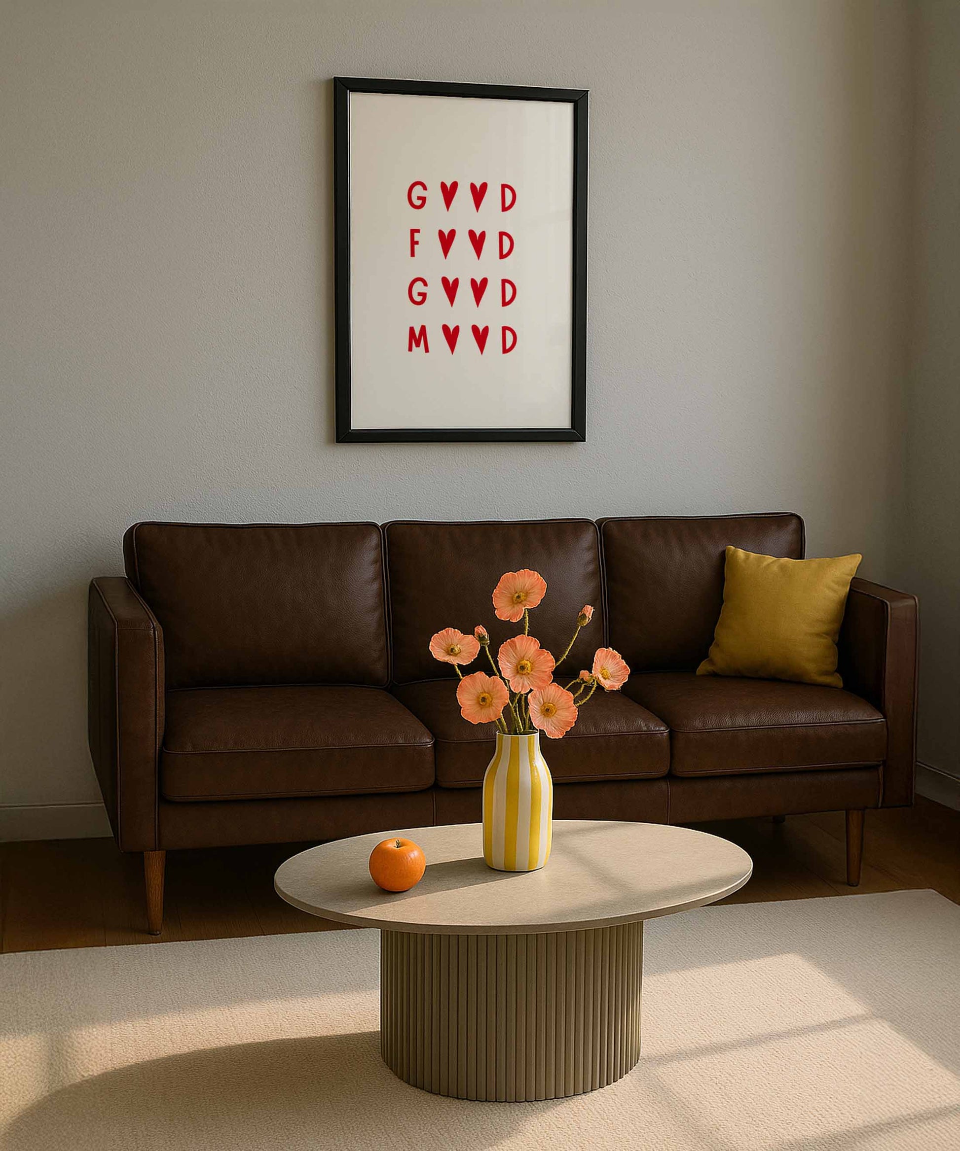 Good Mood Poster