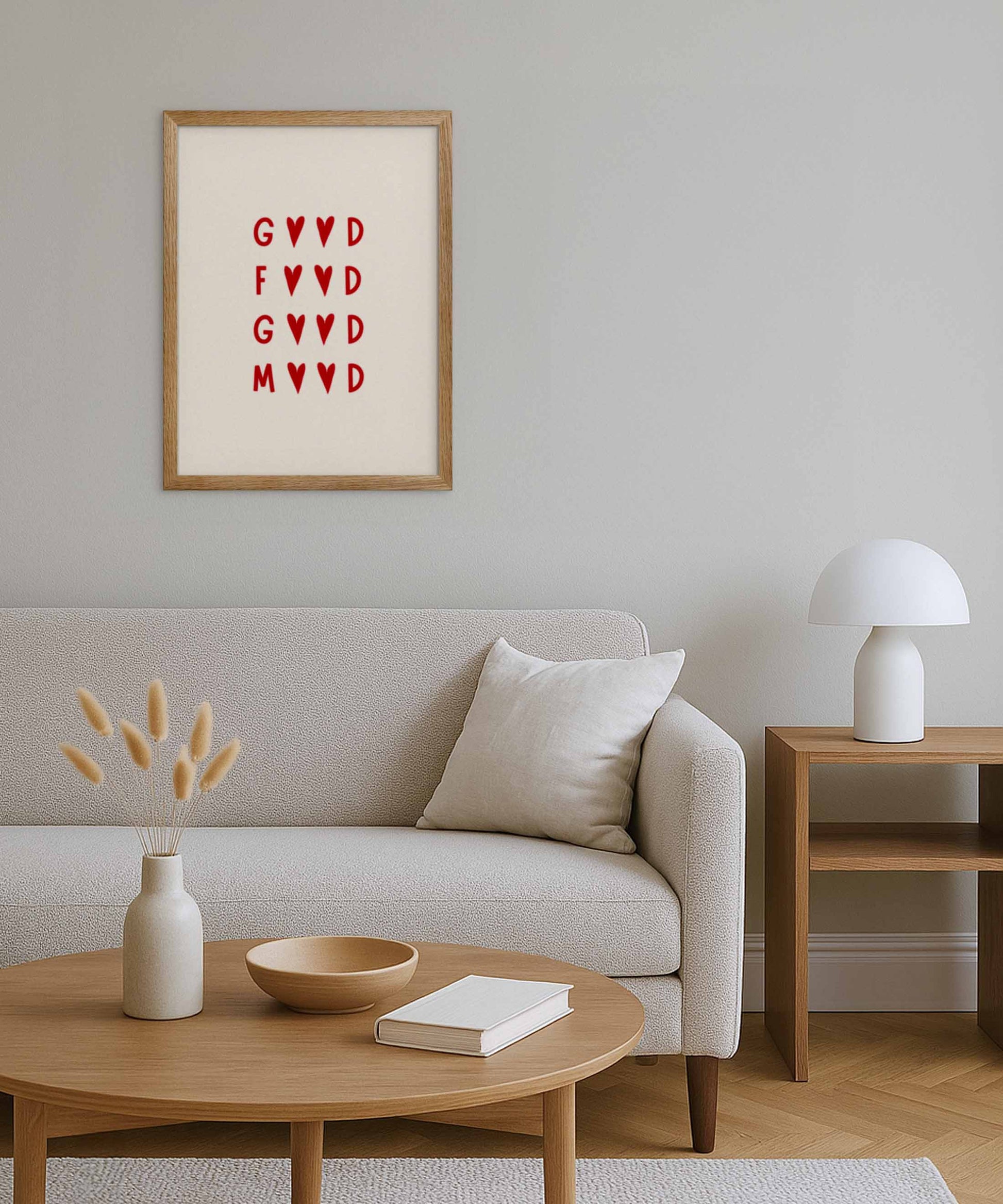 Good Mood Poster