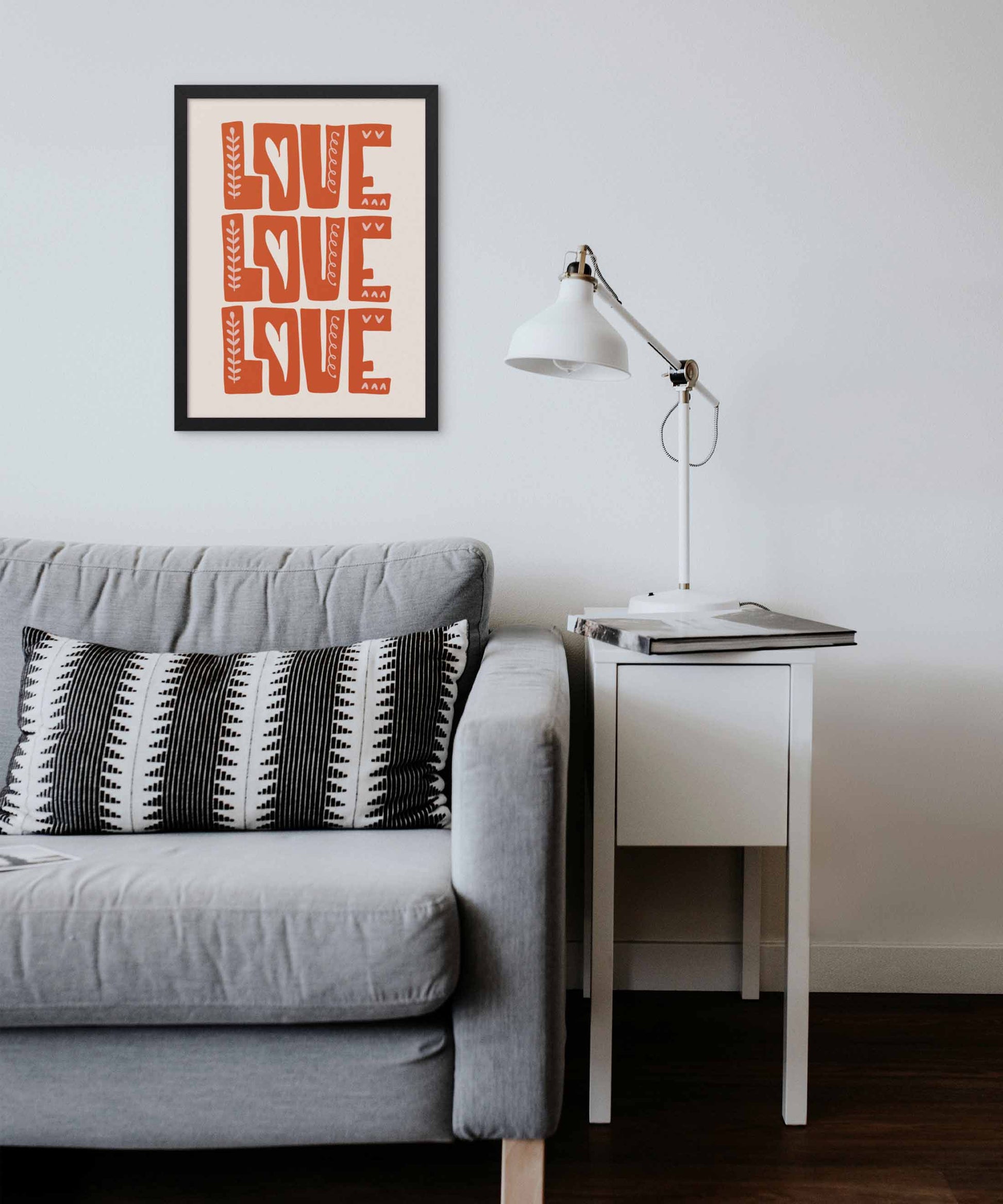 Love Love Love Poster