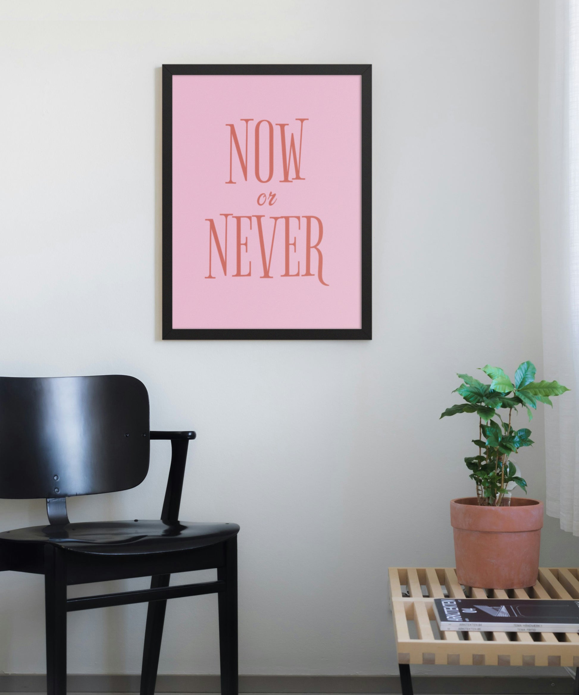 Now or Never