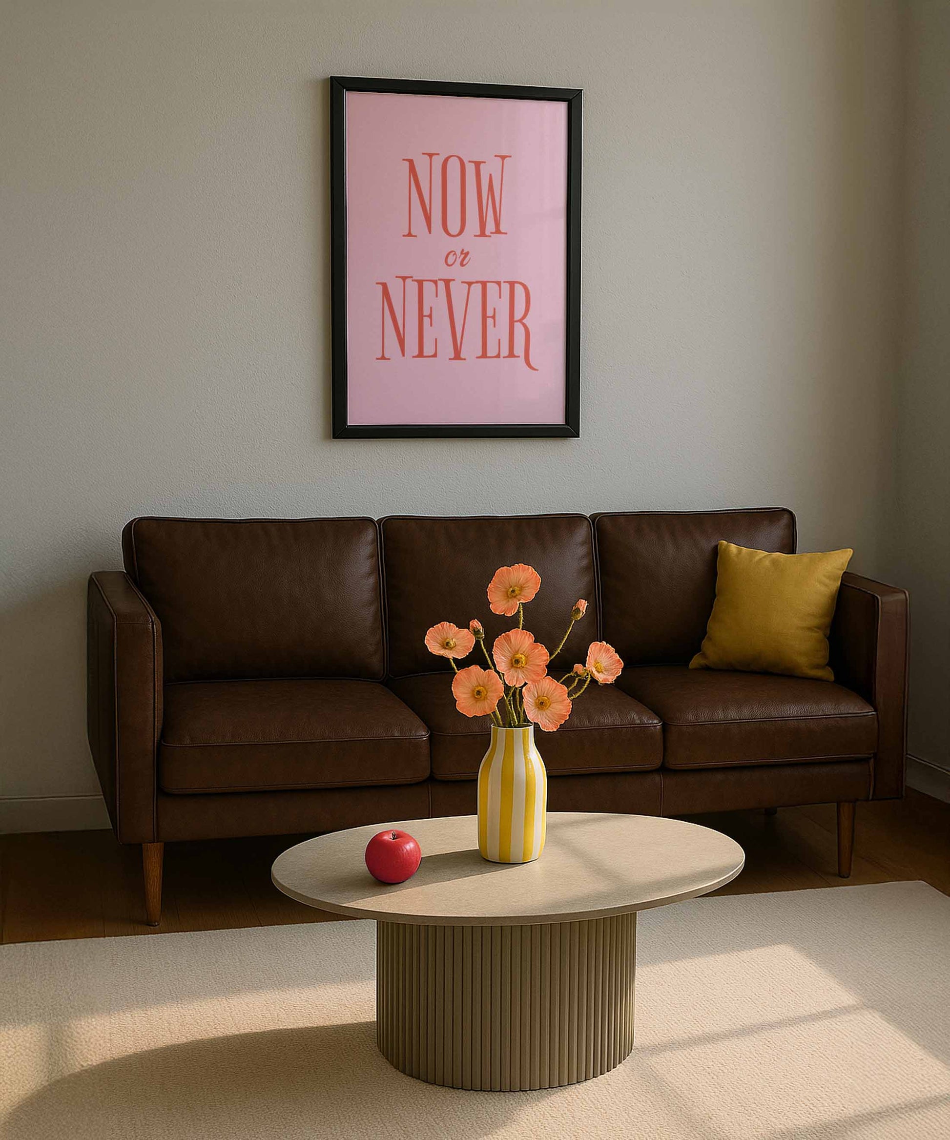 Now or Never