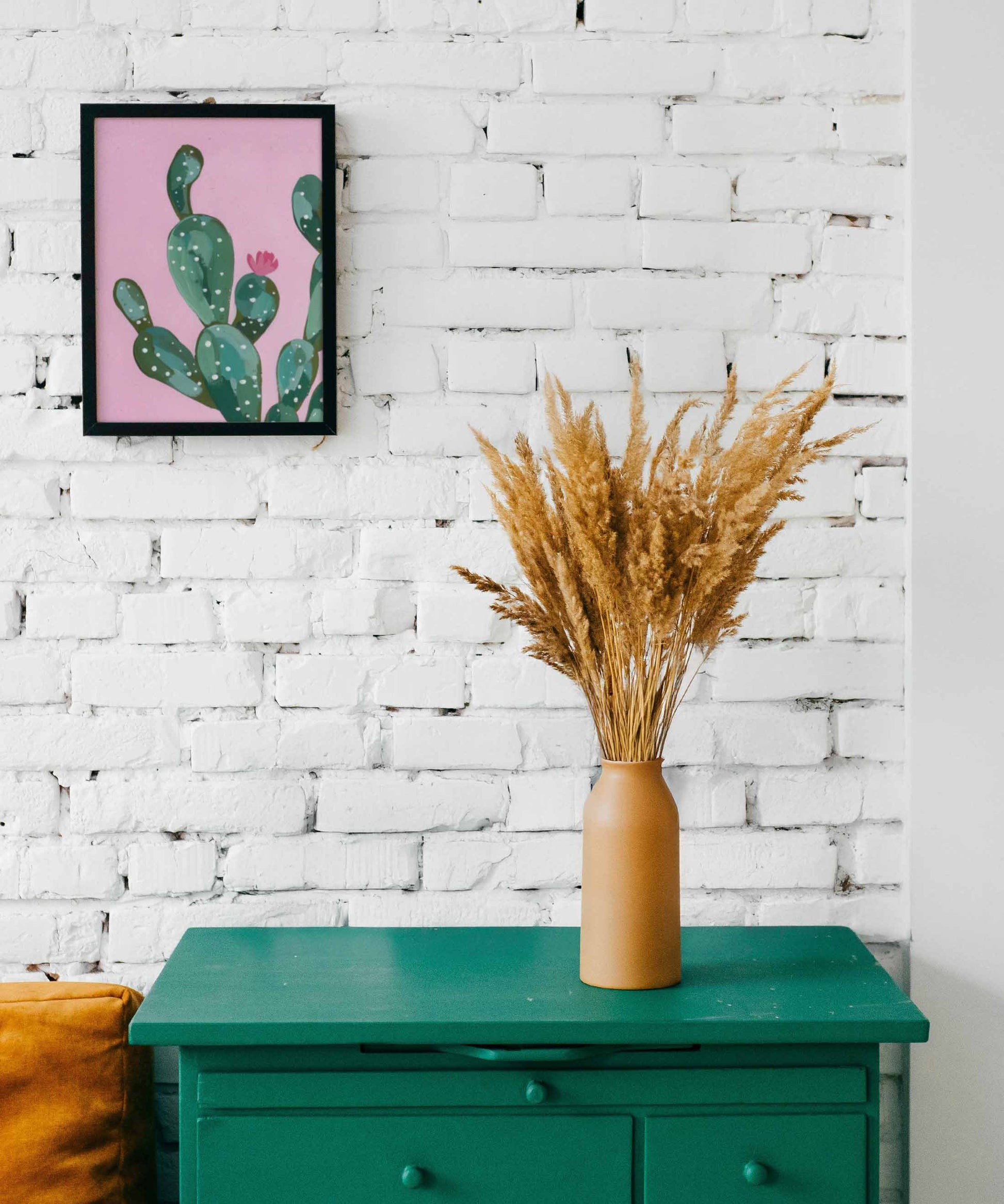 Pink Cactus