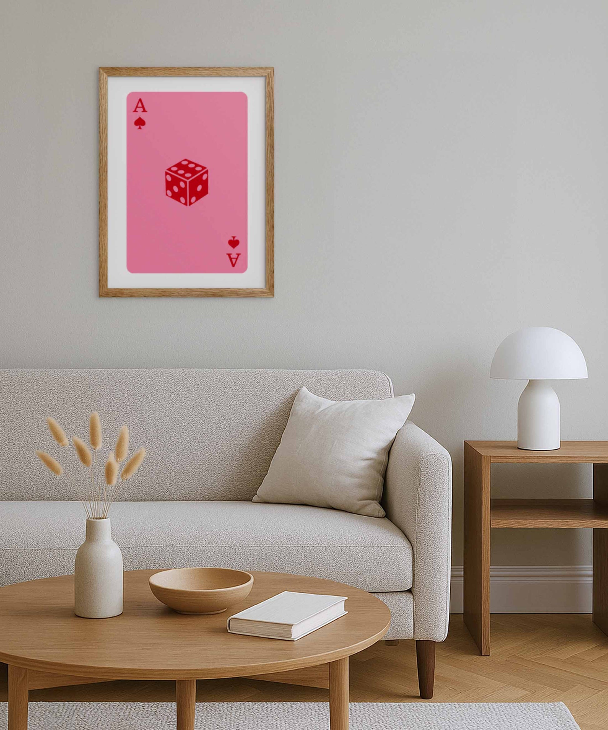 Ace of Dice Poster