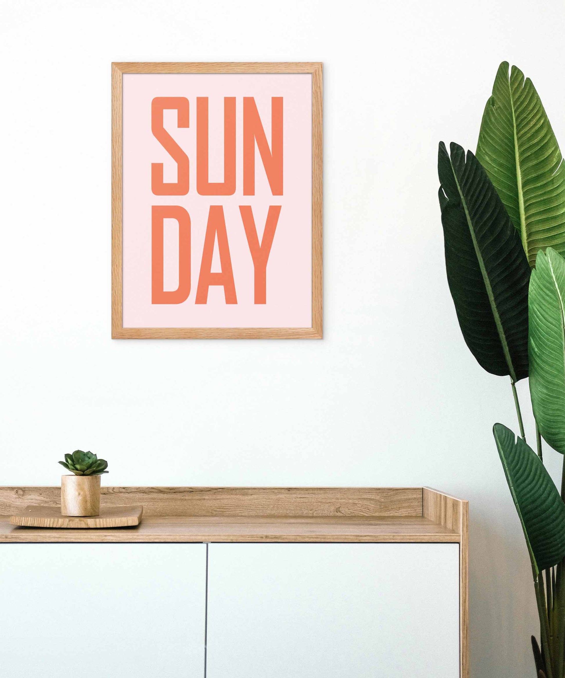 Sunday Poster